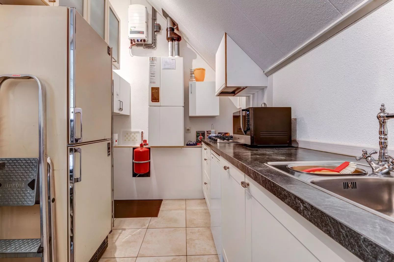 De Engelse tuin van Oldenzaal-Kitchen