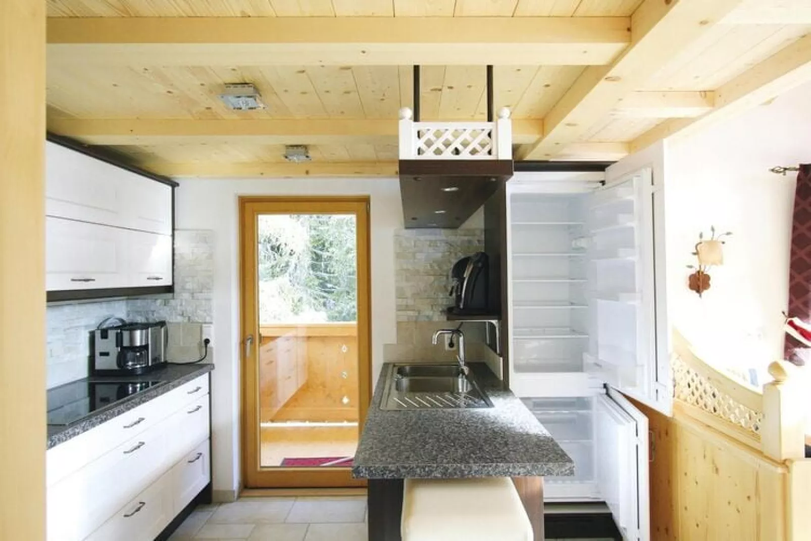 Chalet Bergdiamant-Kitchen