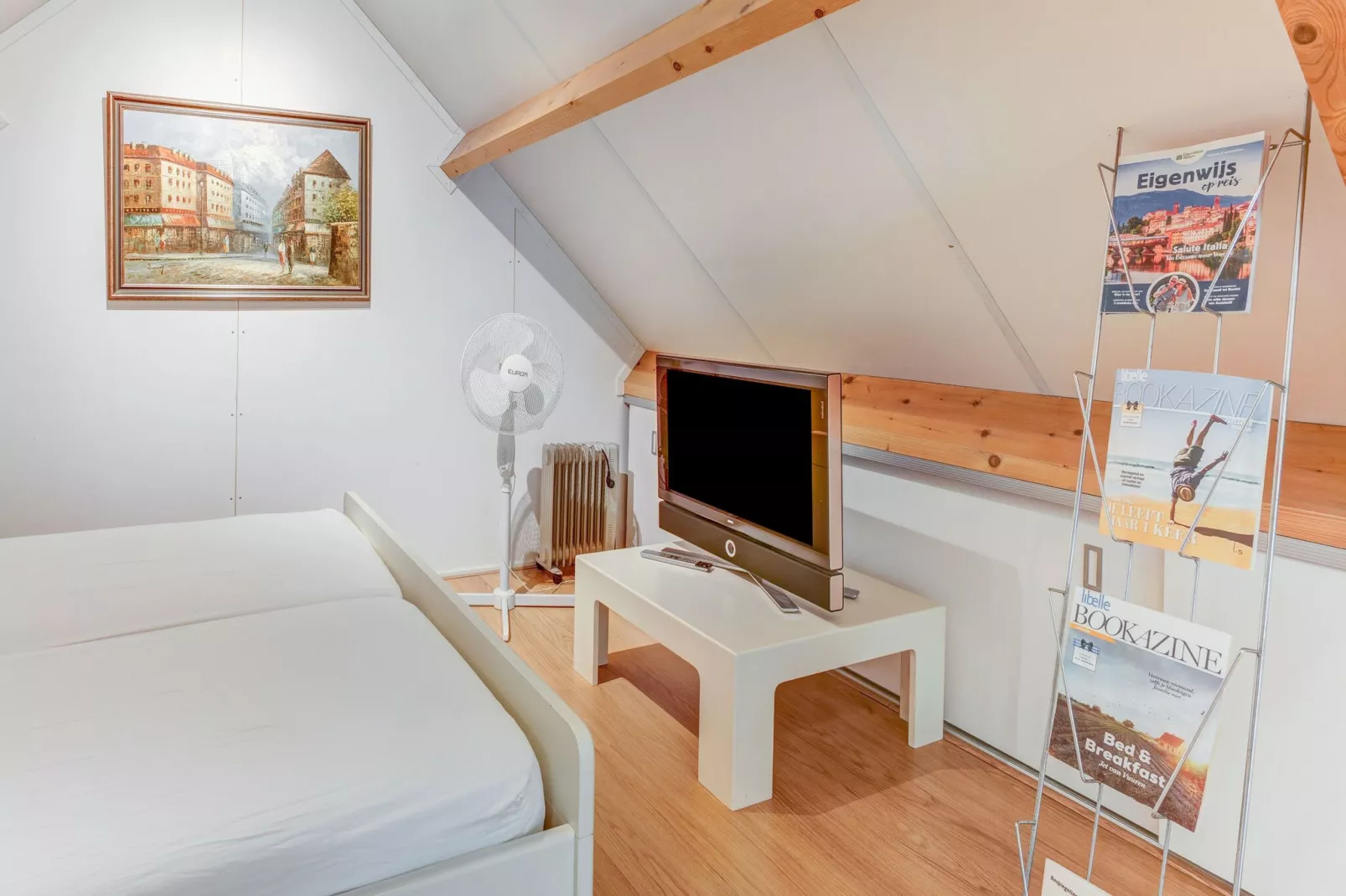 De Engelse tuin van Oldenzaal-Bedroom