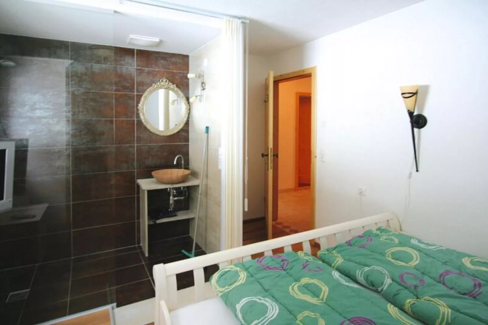 Chalet Bergdiamant-Bedroom