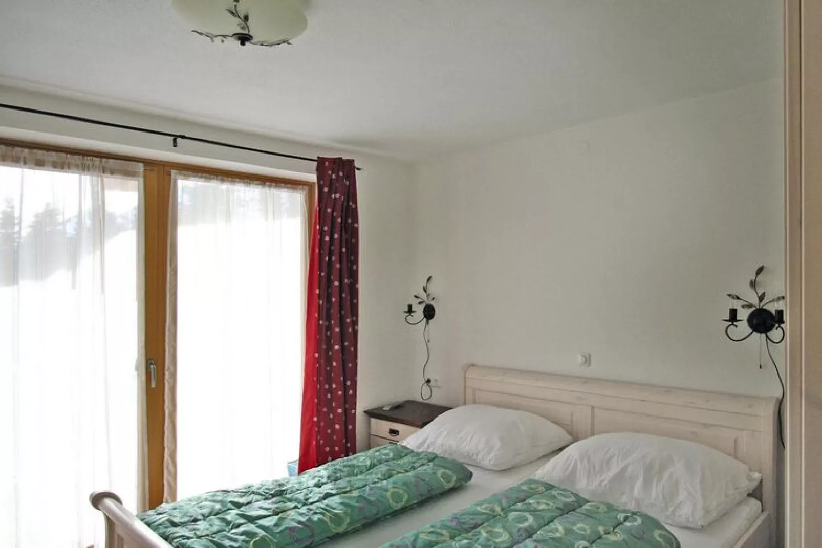 Chalet Bergdiamant-Bedroom