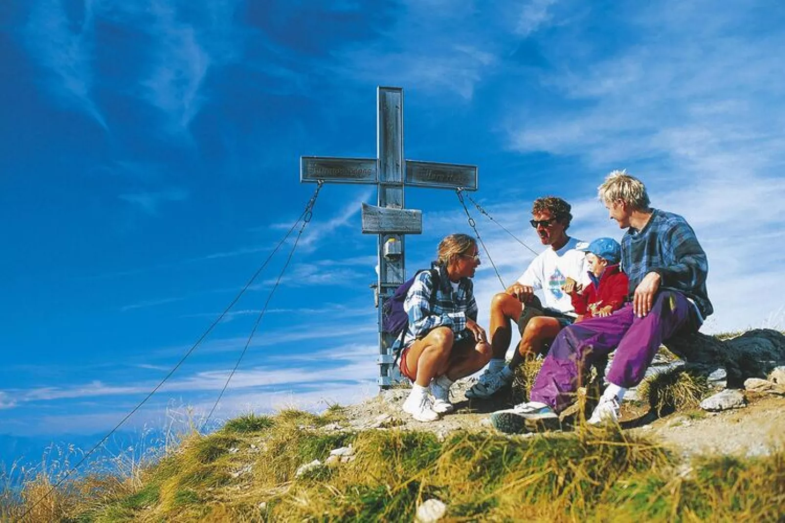Chalet Bergdiamant-Areas summer 5km