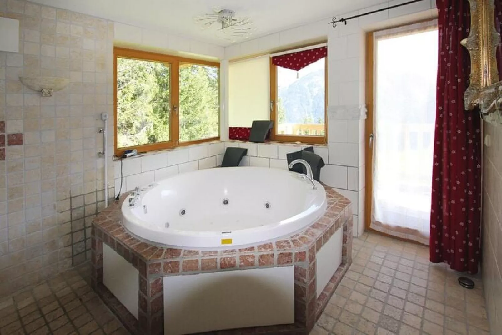 Chalet Bergdiamant-Bathroom