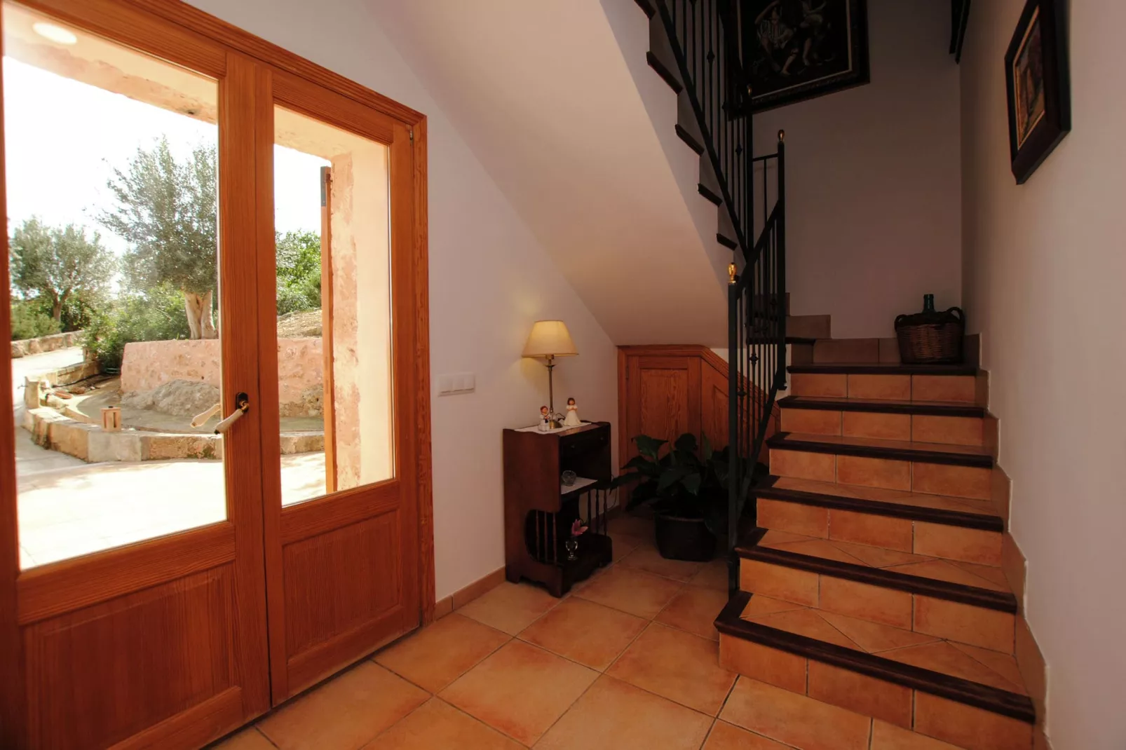 Es Rafal-Reception hall