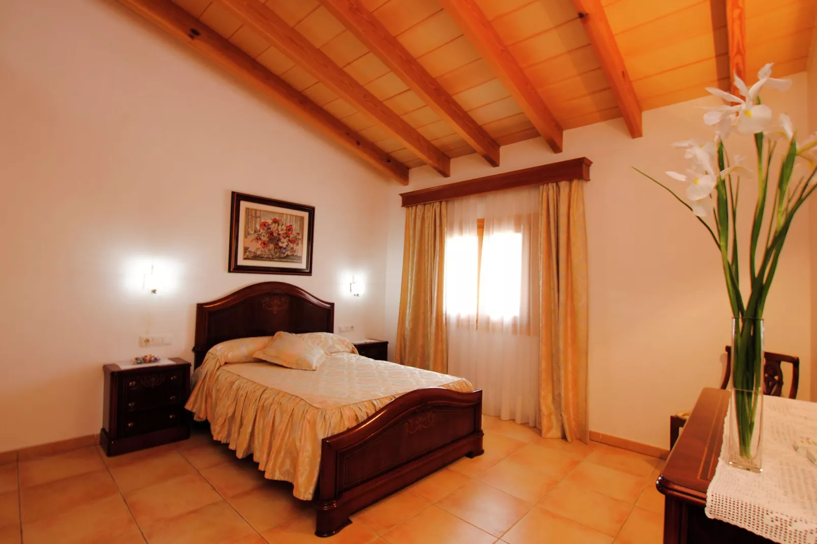 Es Rafal-Bedroom