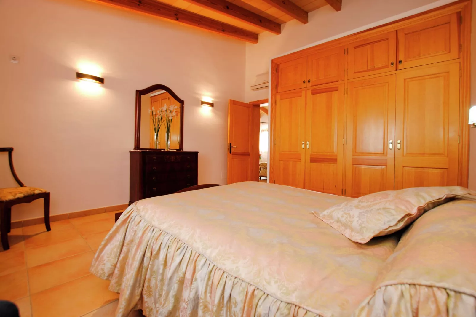 Es Rafal-Bedroom