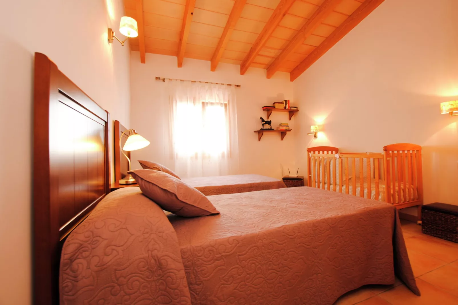 Es Rafal-Bedroom