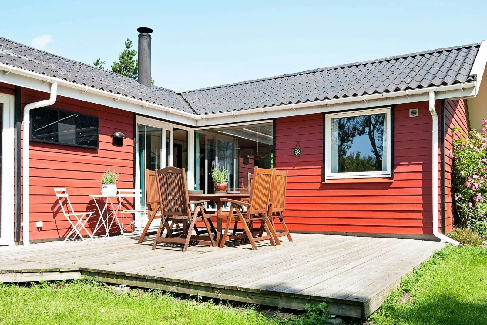 6 person holiday home in Tarm-By Traum