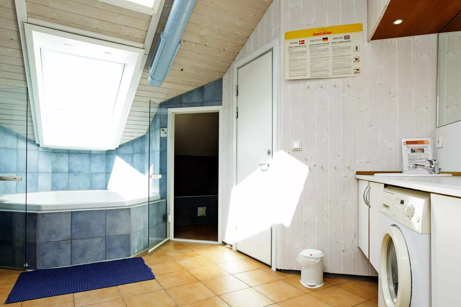 WELLNESS-Innenbereich