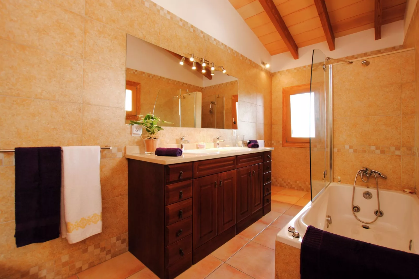 Es Rafal-Bathroom