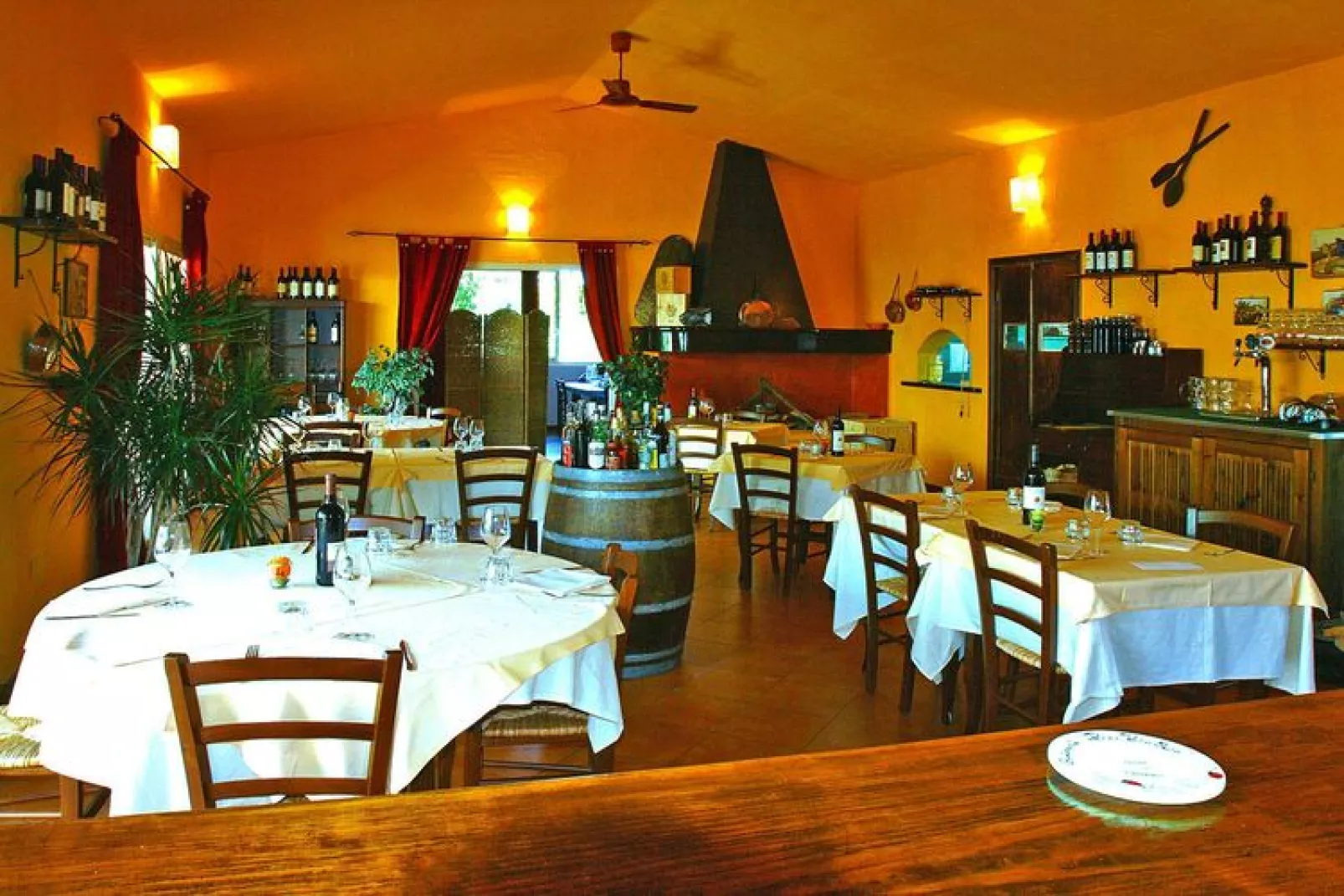 Holiday residence Lu Nibareddu, Loiri-Typ E 3-Raum 55 qm-Salon