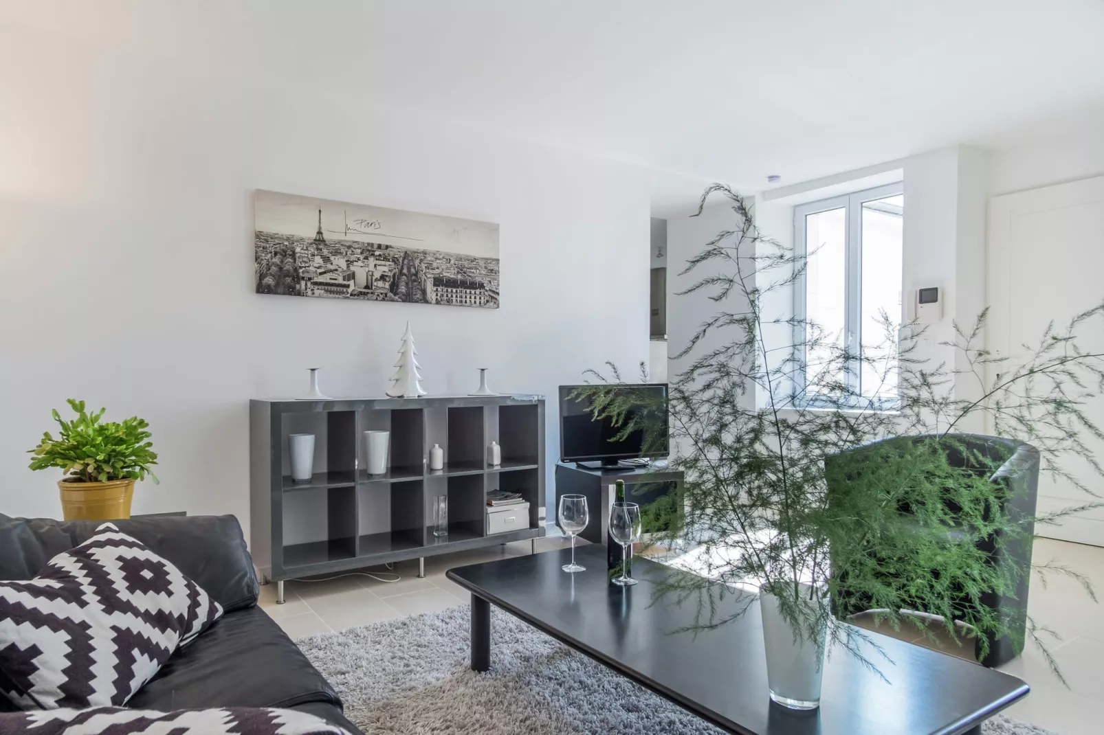 Maison de vacances Beaumont en Véron-Living room