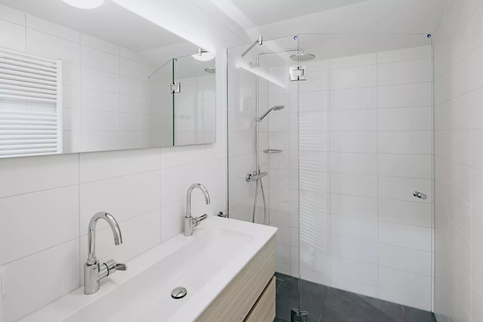 Vakantiepark Zeebad 11-Bathroom