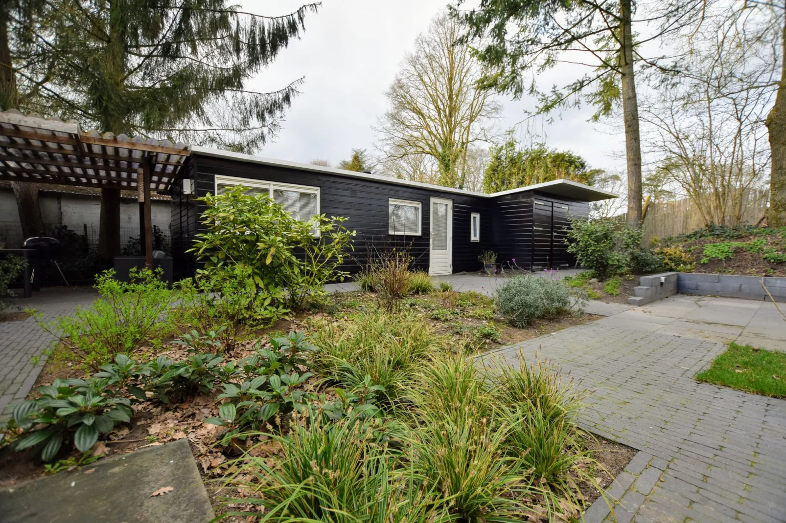 Poort naar de Veluwe-Exterior summer
