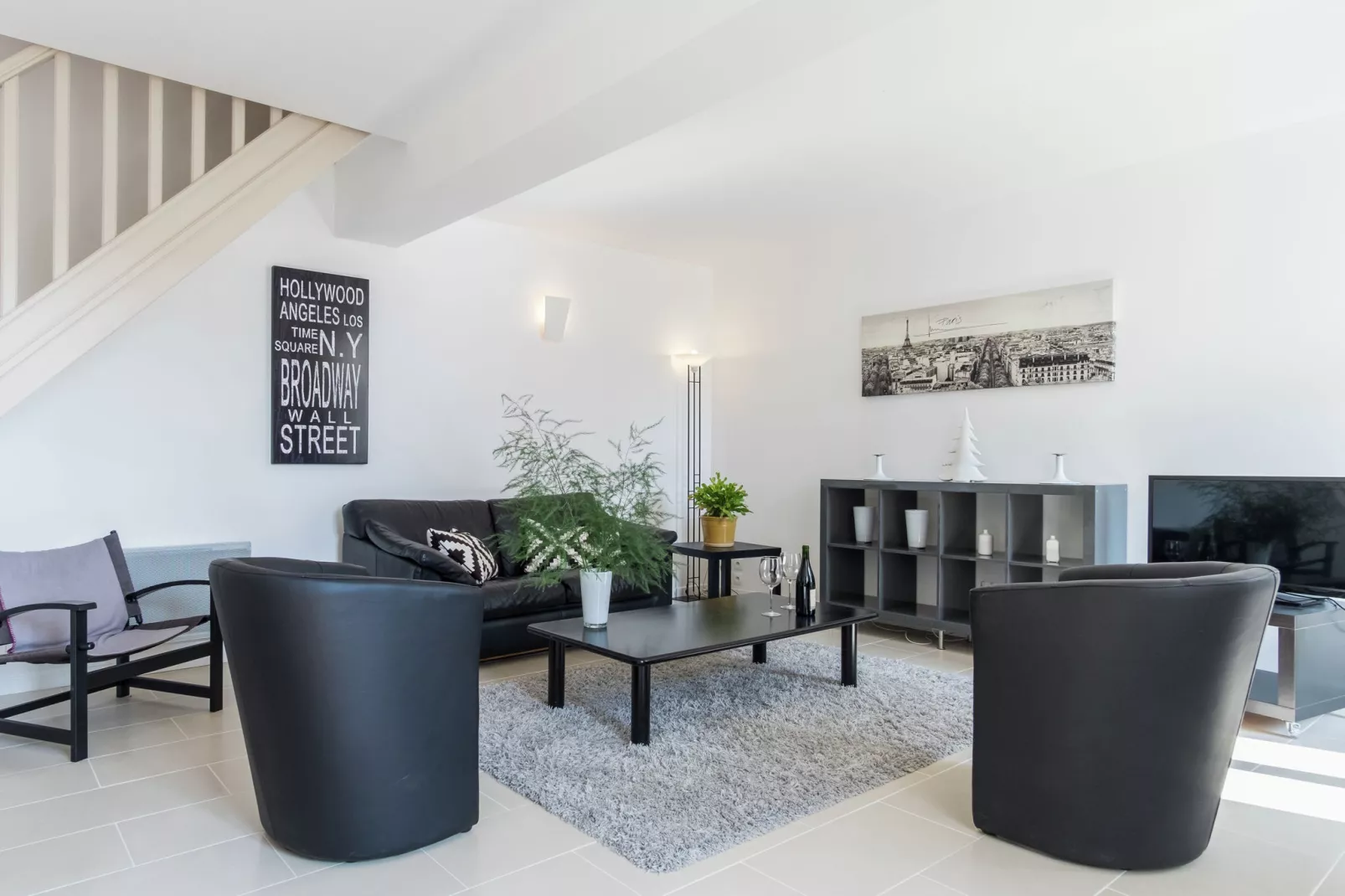 Maison de vacances Beaumont en Véron-Living room