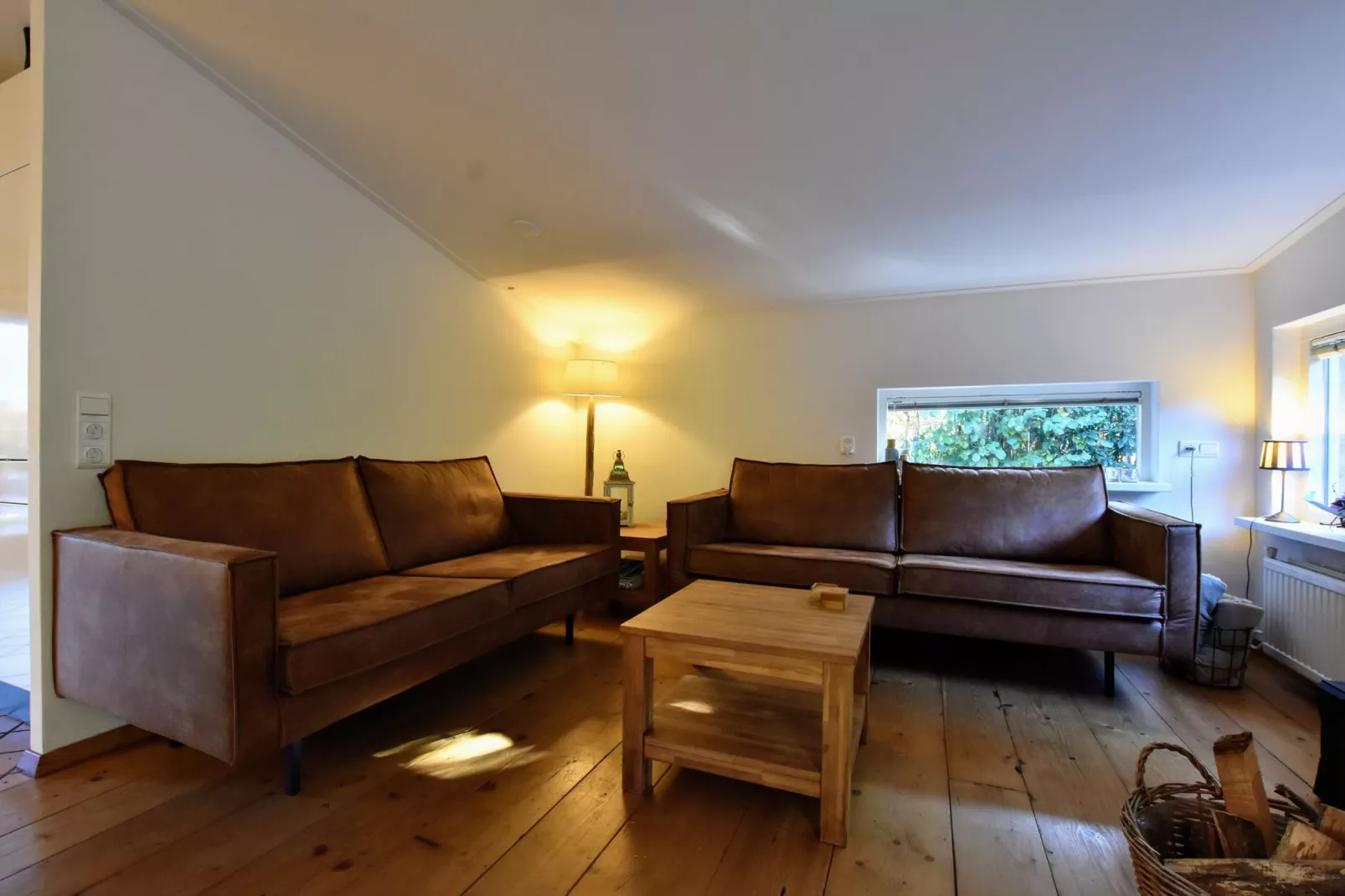 Poort naar de Veluwe-Living room
