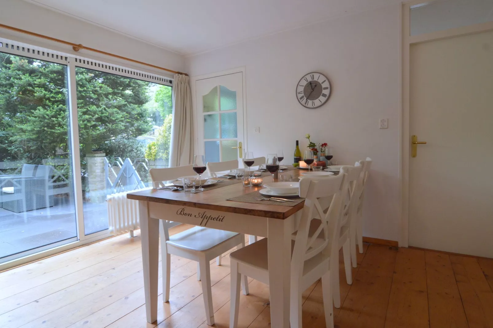 Poort naar de Veluwe-Dining room