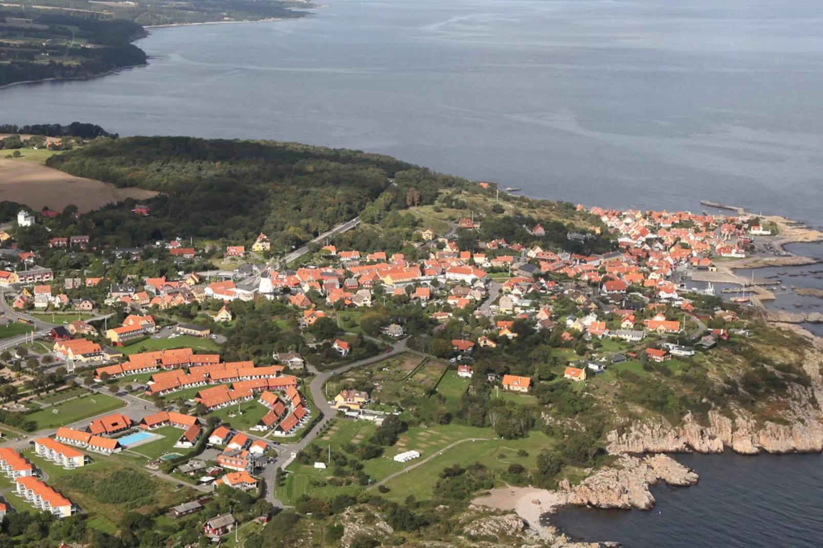 3 room w/seaview-PLUS-Außenbereich