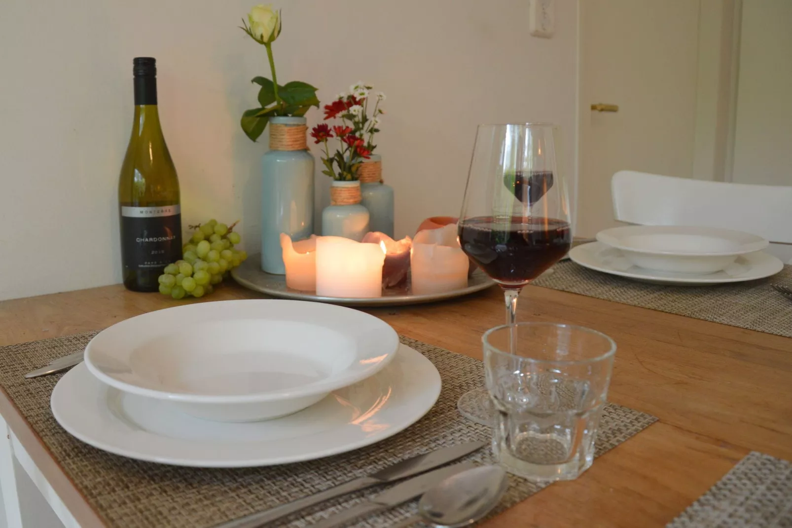 Poort naar de Veluwe-Dining room