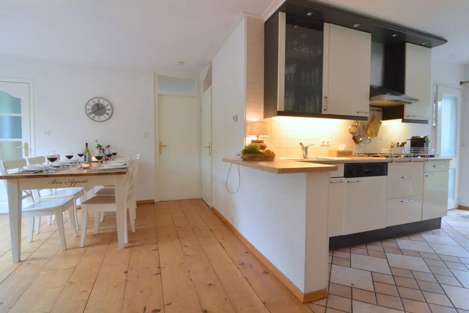 Poort naar de Veluwe-Dining room