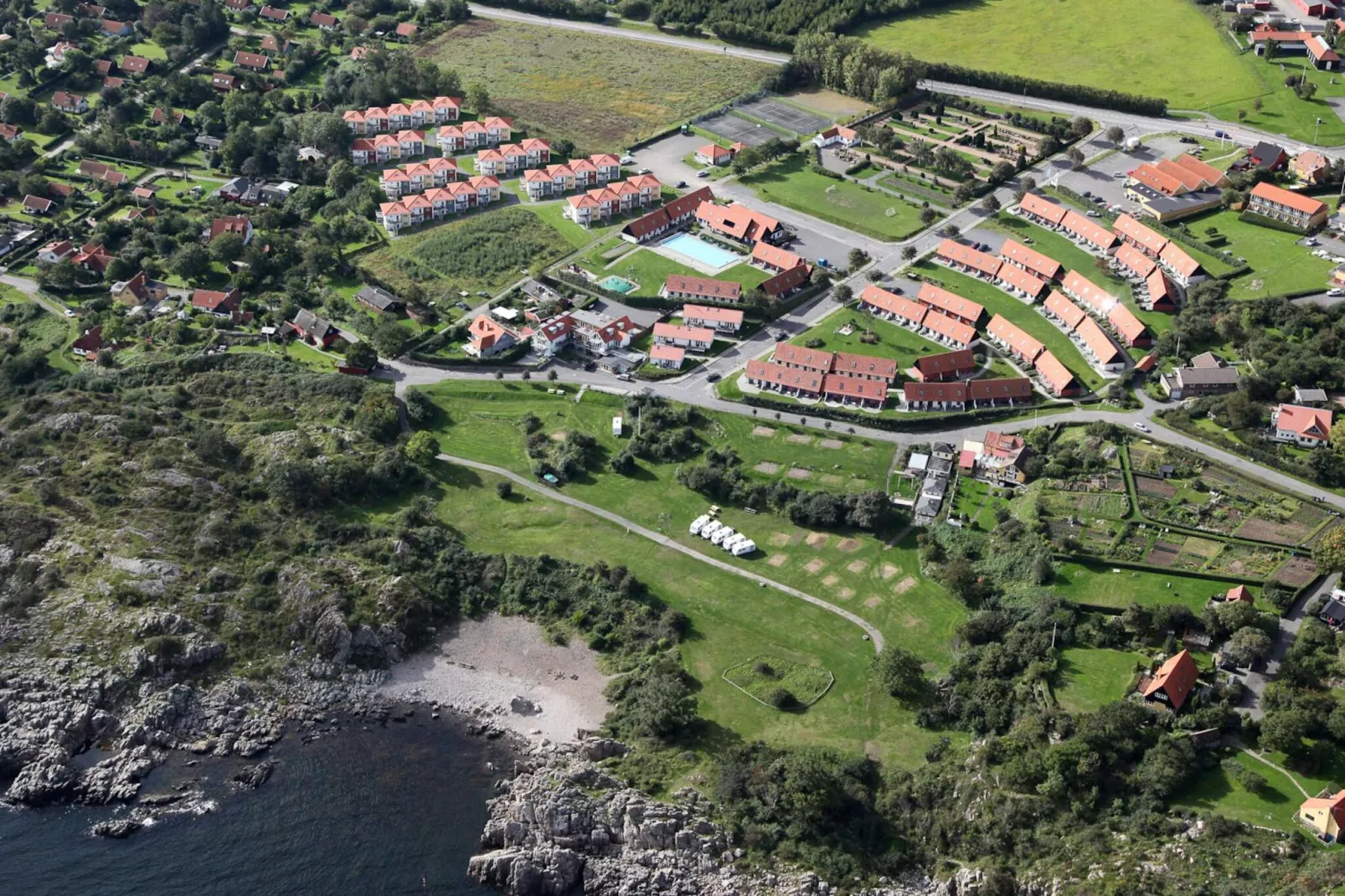 3 room w/seaview-PLUS-Außenbereich