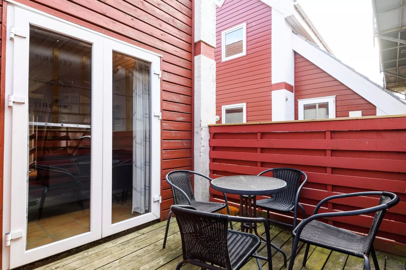 4 Personen Ferienhaus in Fanø-By Traum