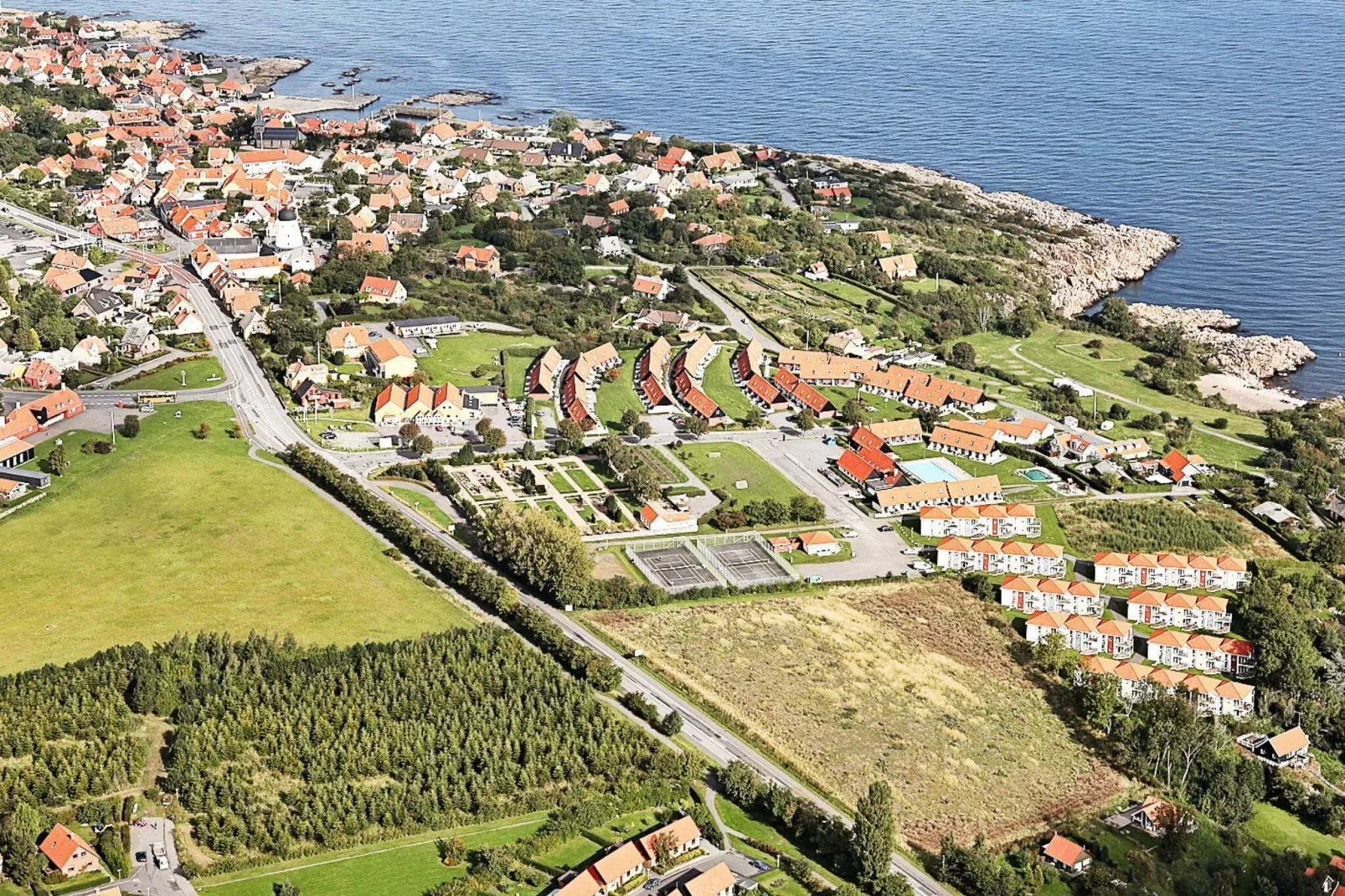 3 room w/seaview-PLUS-Außenbereich