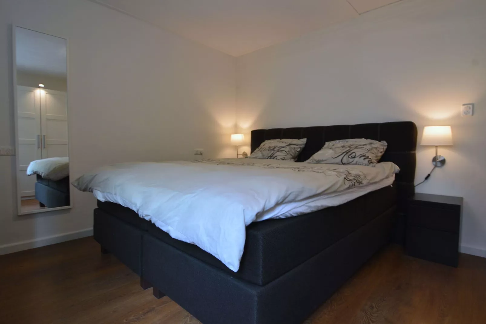 Poort naar de Veluwe-Bedroom