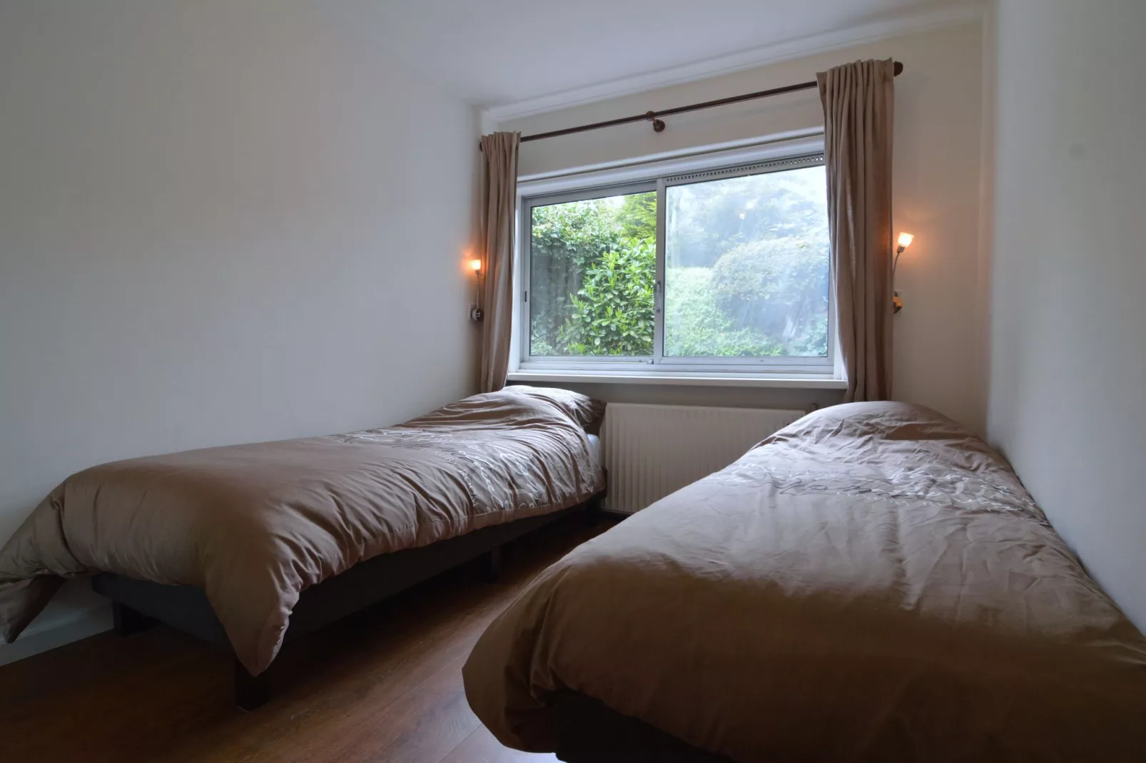 Poort naar de Veluwe-Bedroom