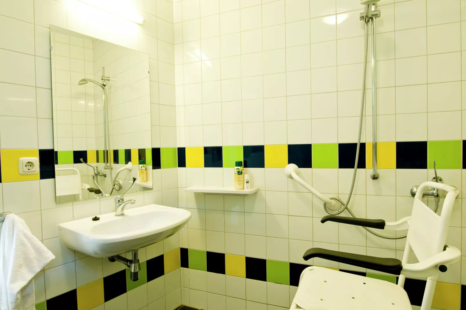 RCN Vakantiepark de Noordster 10-Bathroom