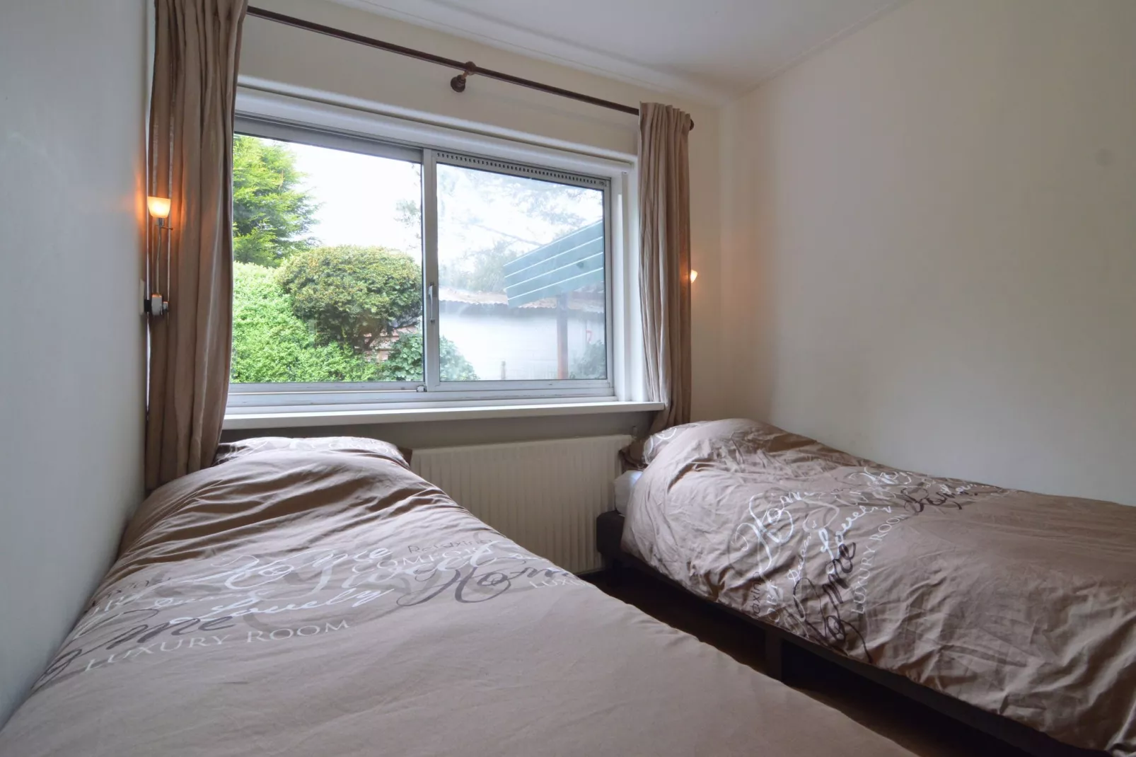 Poort naar de Veluwe-Bedroom