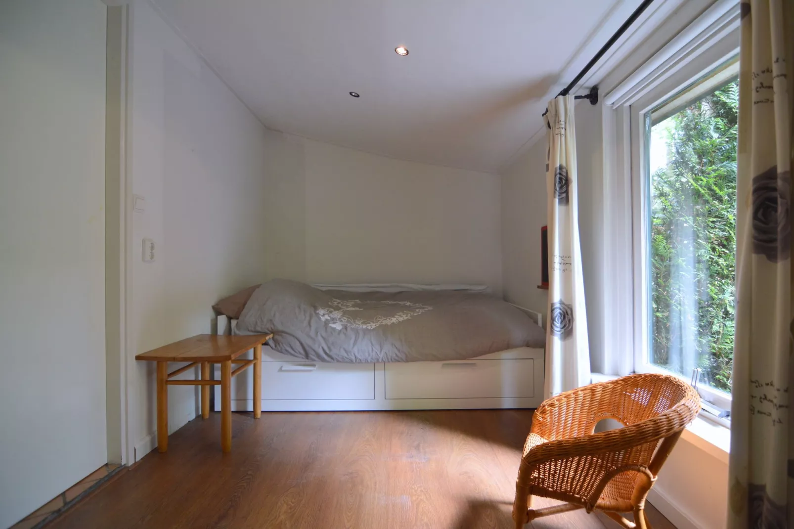 Poort naar de Veluwe-Bedroom