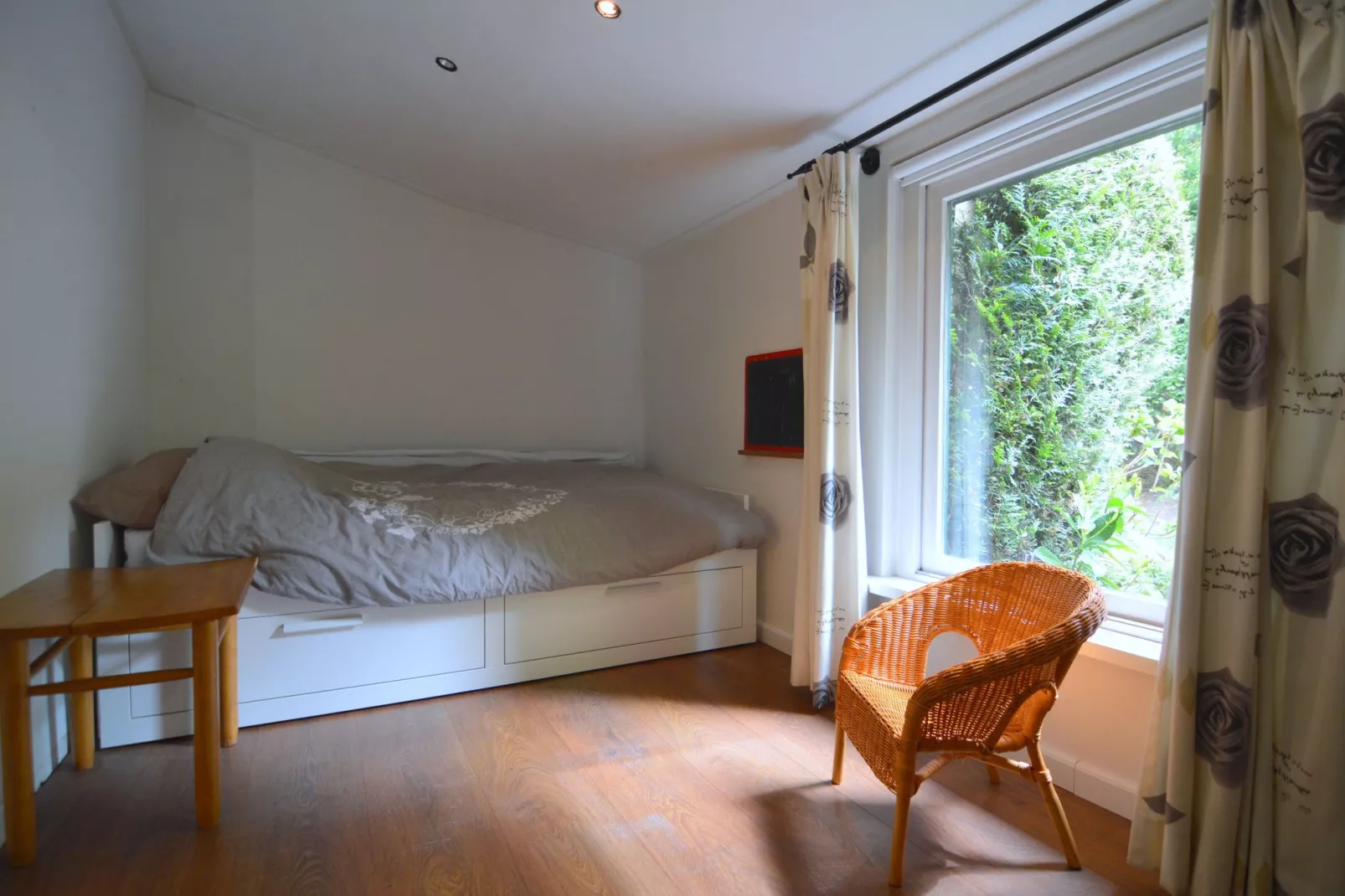 Poort naar de Veluwe-Bedroom