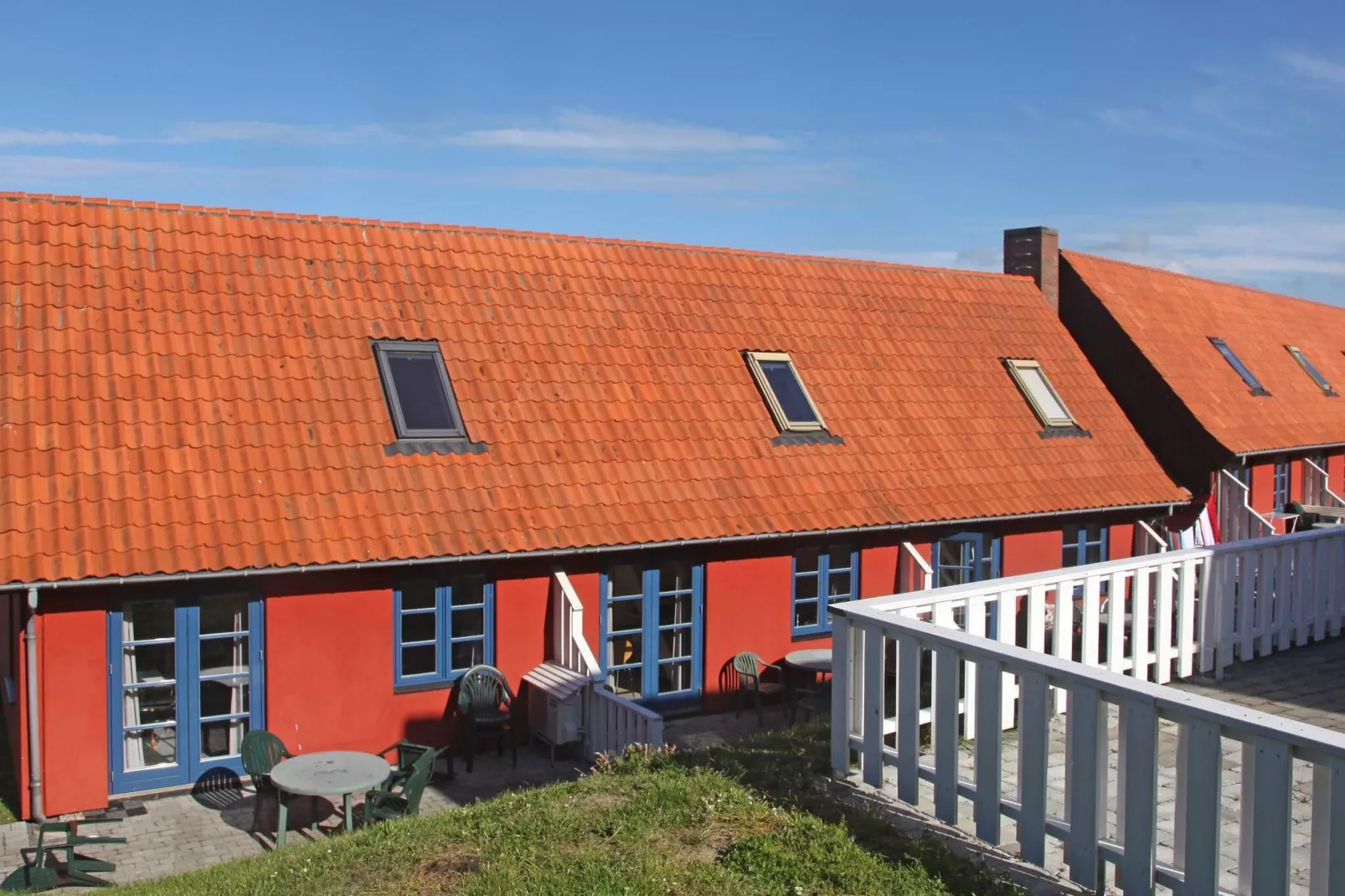 3 room w/seaview-PLUS-Außenbereich