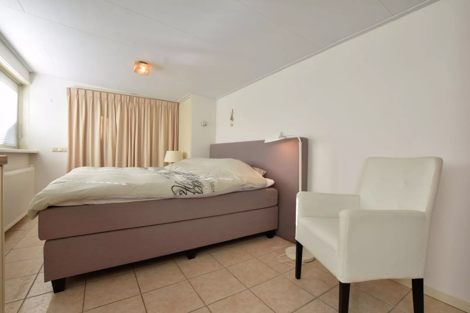 Poort naar de Veluwe-Bedroom
