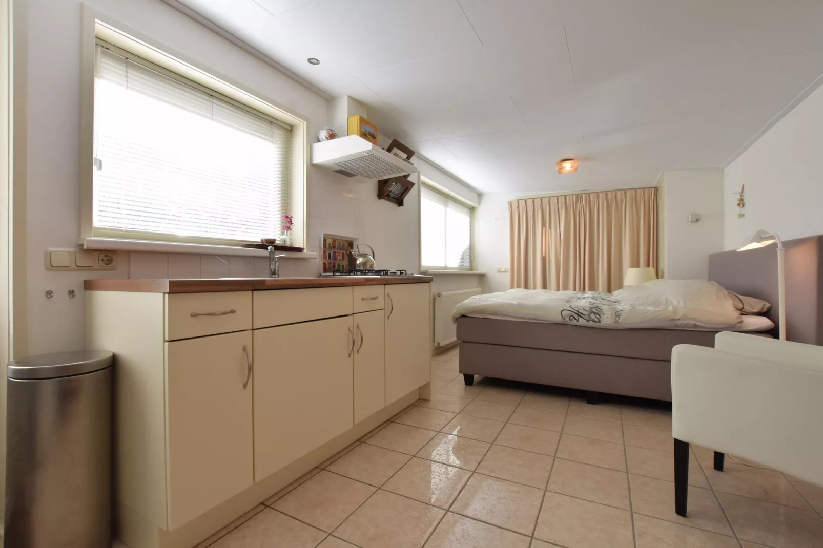Poort naar de Veluwe-Bedroom