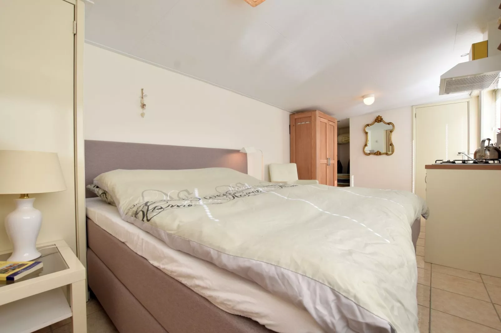 Poort naar de Veluwe-Bedroom