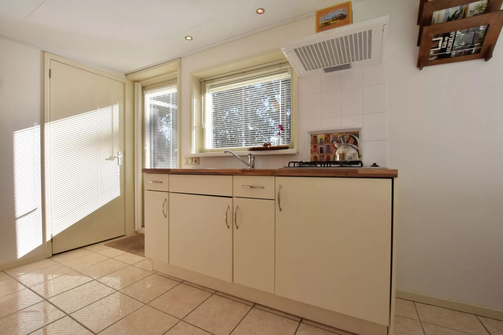 Poort naar de Veluwe-Bedroom
