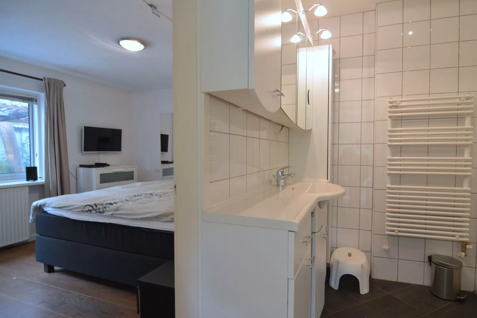 Poort naar de Veluwe-Bathroom