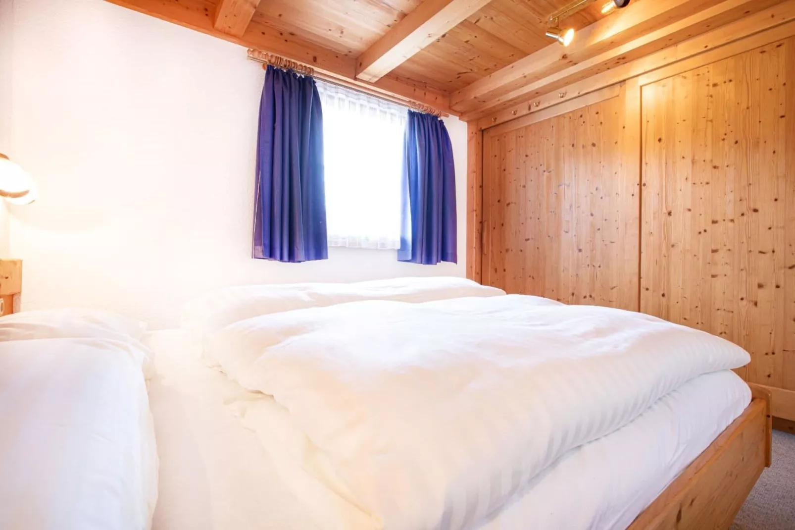 Ferienhaus Munterhütte-Chambre