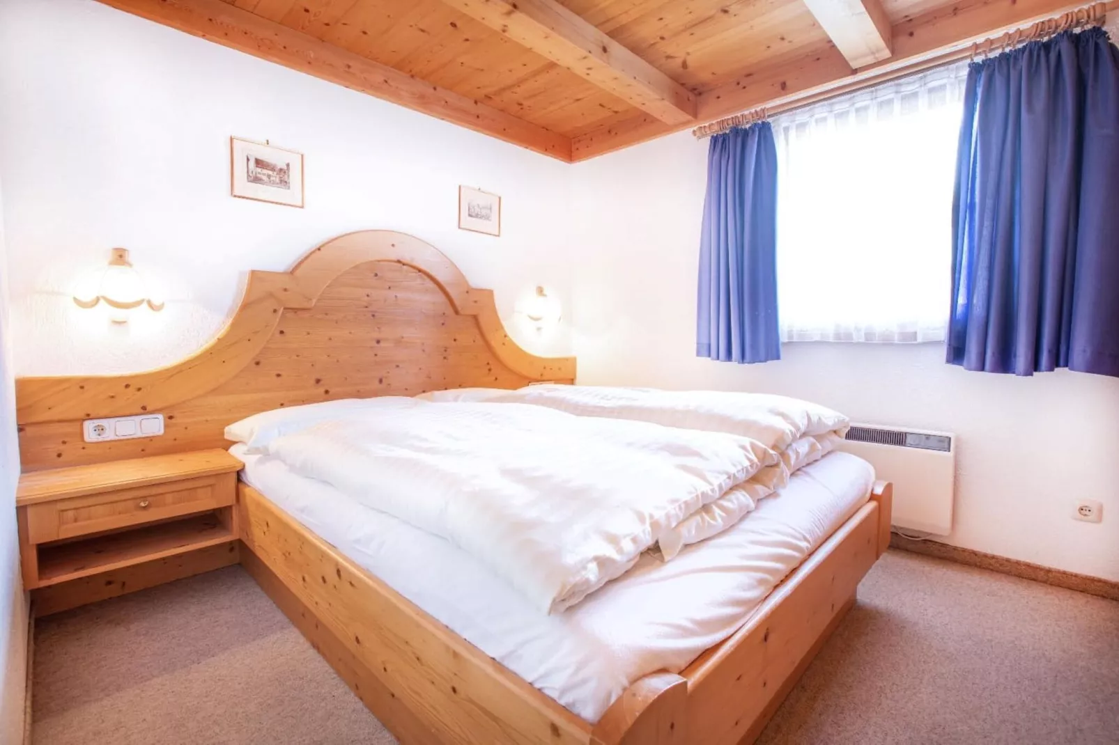 Ferienhaus Munterhütte-Chambre