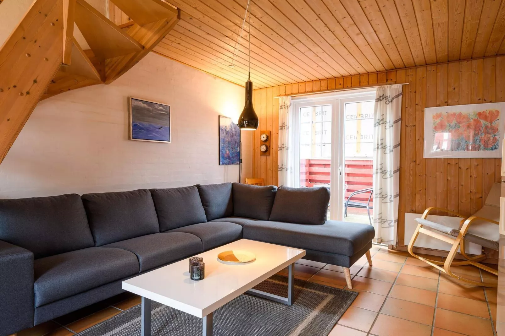 4 Personen Ferienhaus in Fanø-By Traum