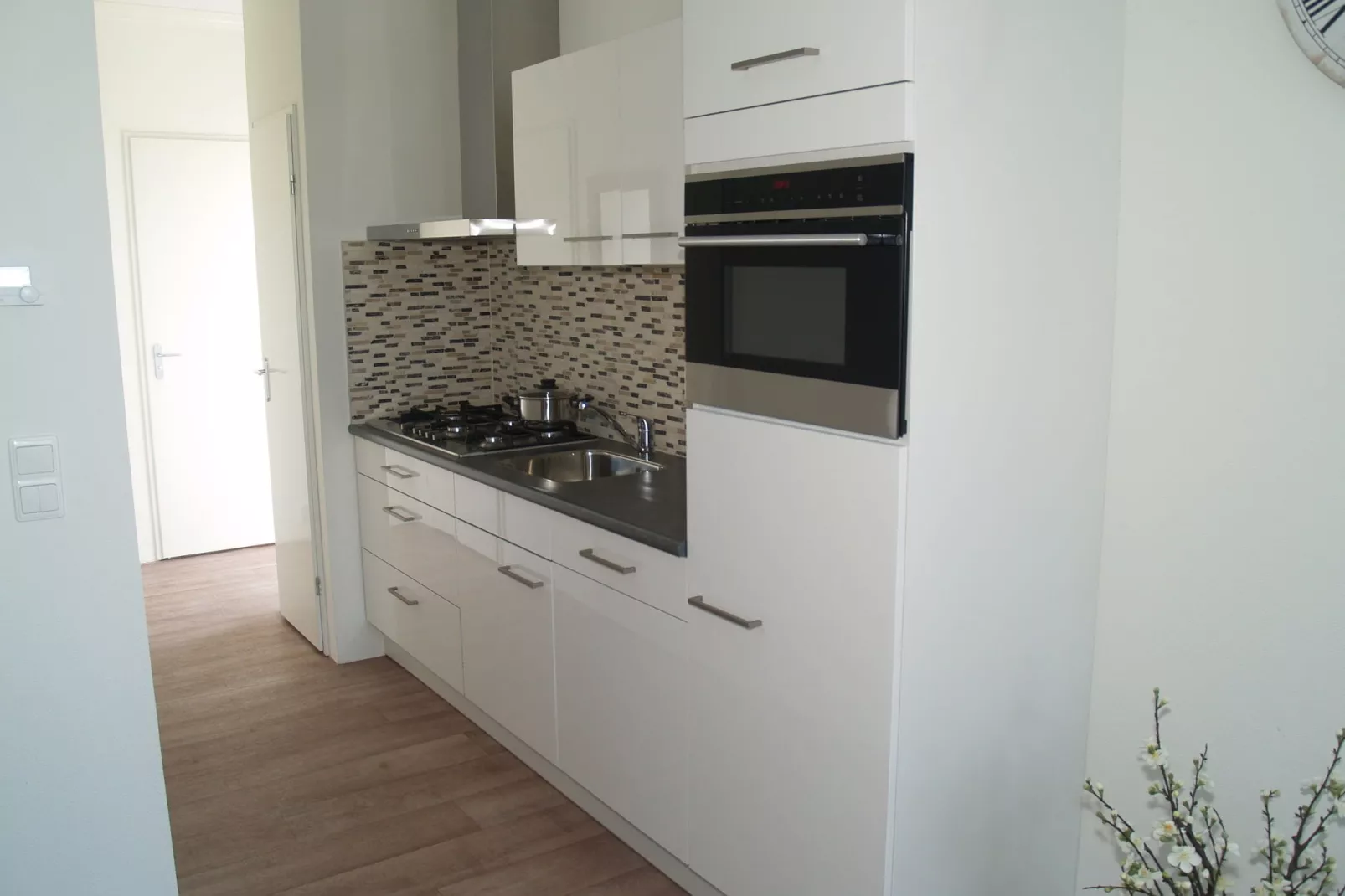 Resort Veluwemeer 1-Kitchen