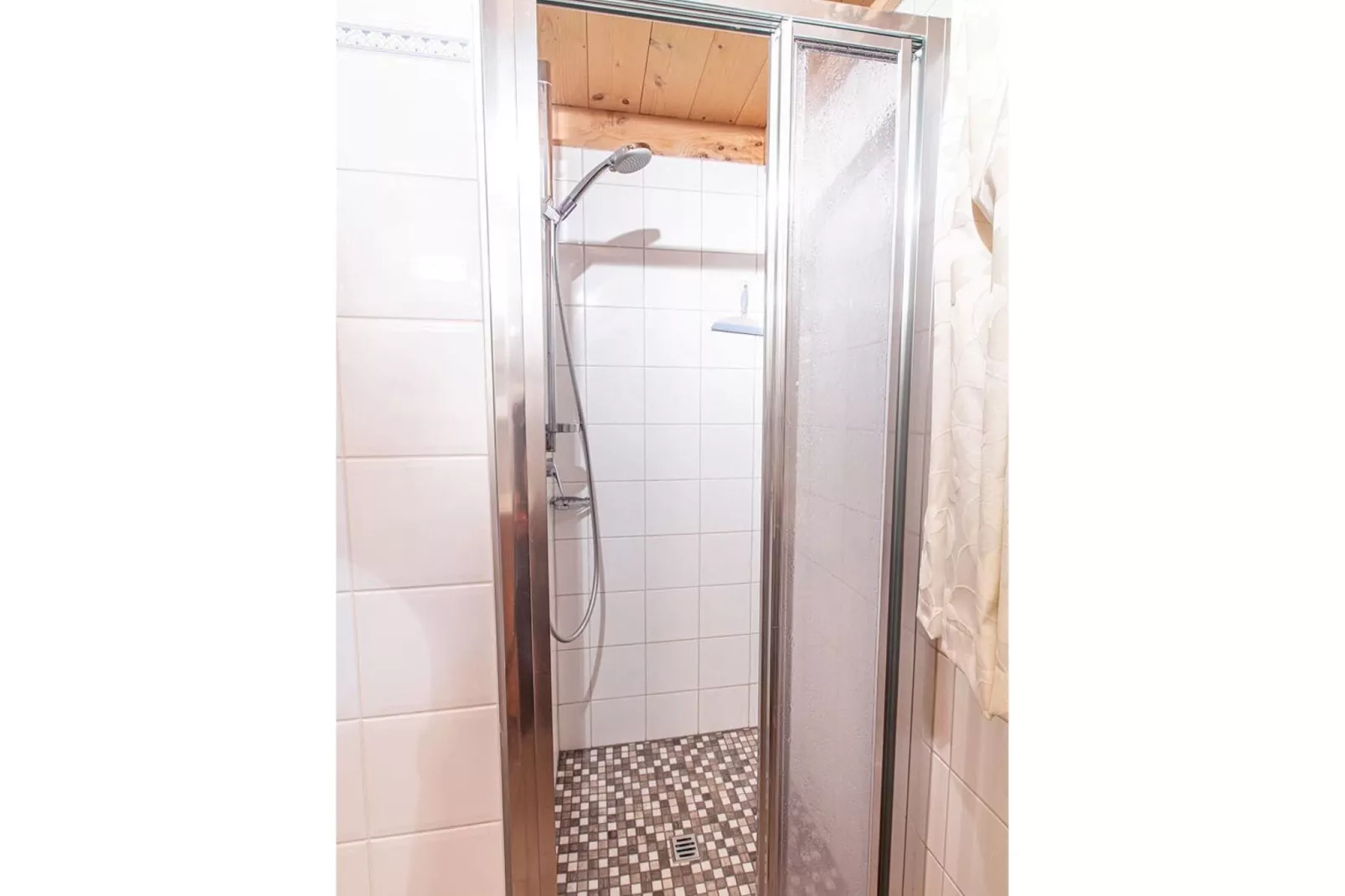 Ferienhaus Munterhütte-Salle de bain