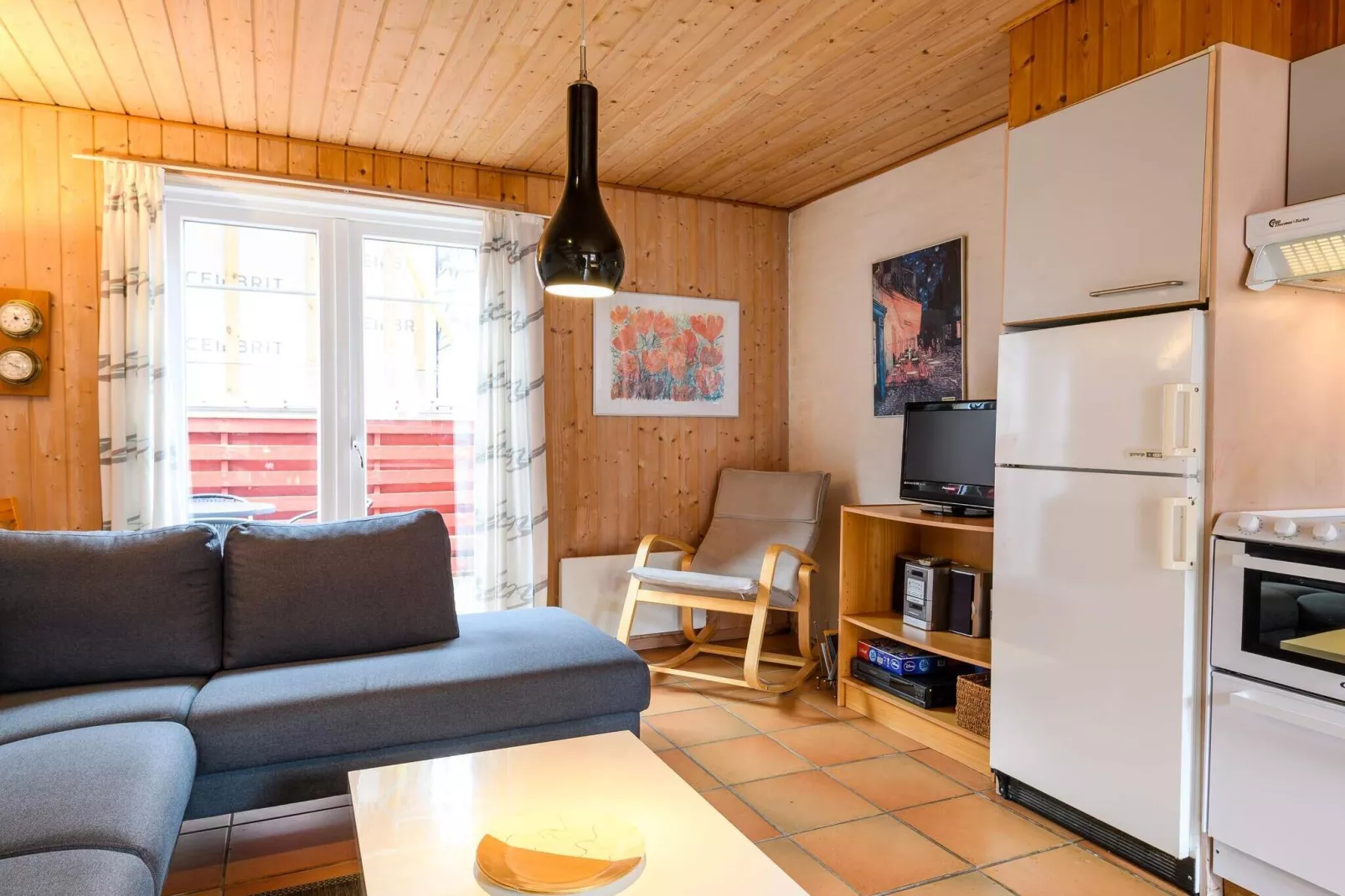 4 person holiday home in Fanø-By Traum-Indoor