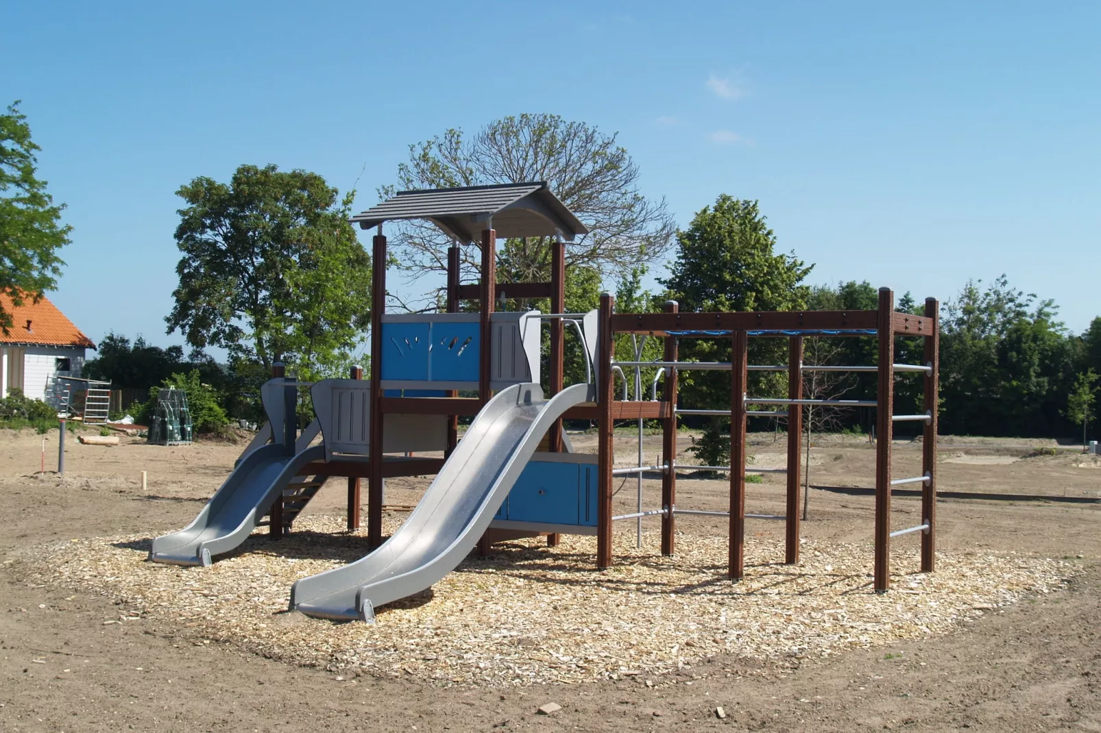 Resort Veluwemeer 1-Park facilities