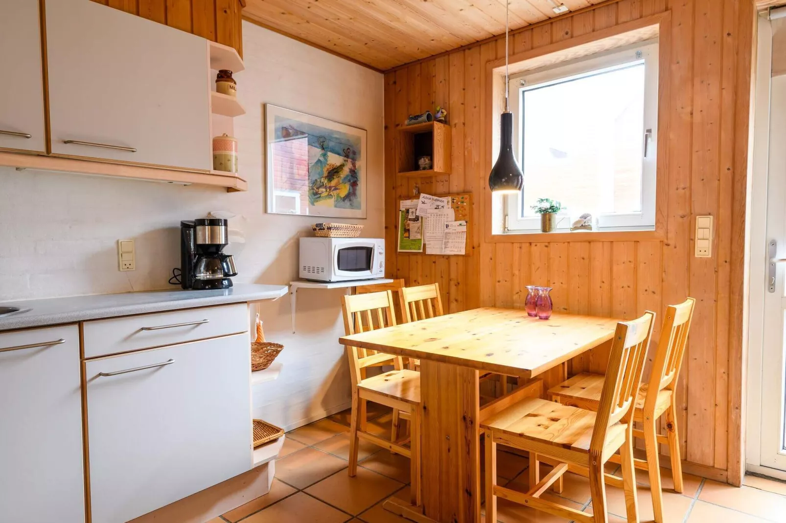 4 person holiday home in Fanø-By Traum-Indoor