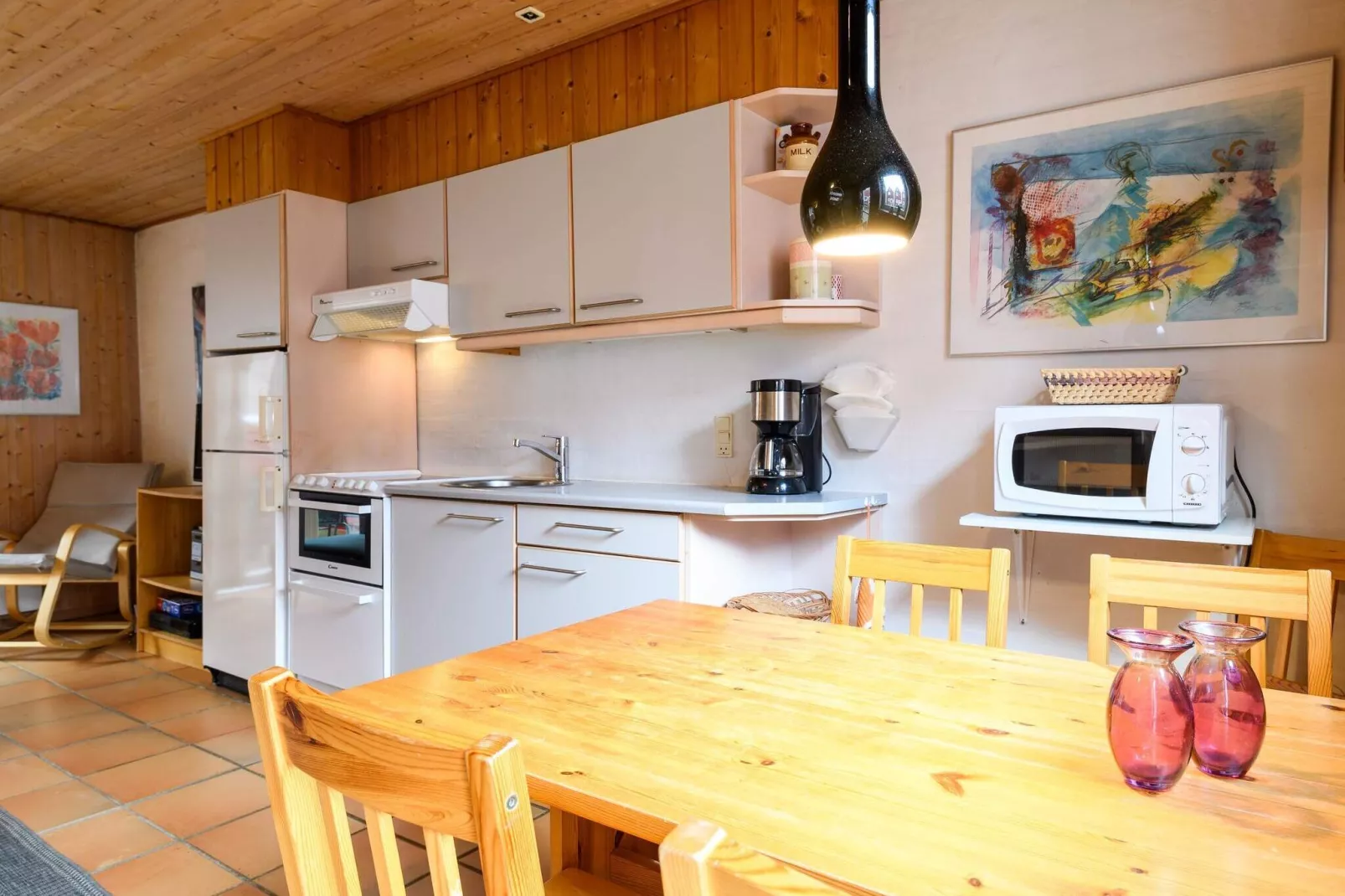 4 person holiday home in Fanø-By Traum-Indoor