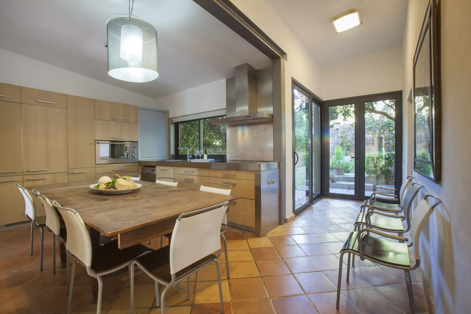 Son Pelai-Kitchen