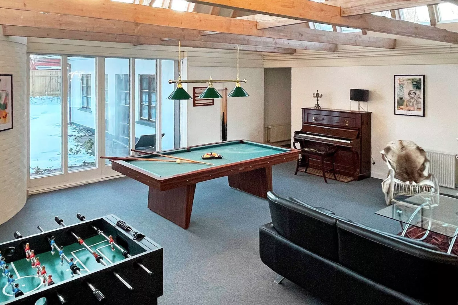 16 person holiday home in Væggerløse-Indoor